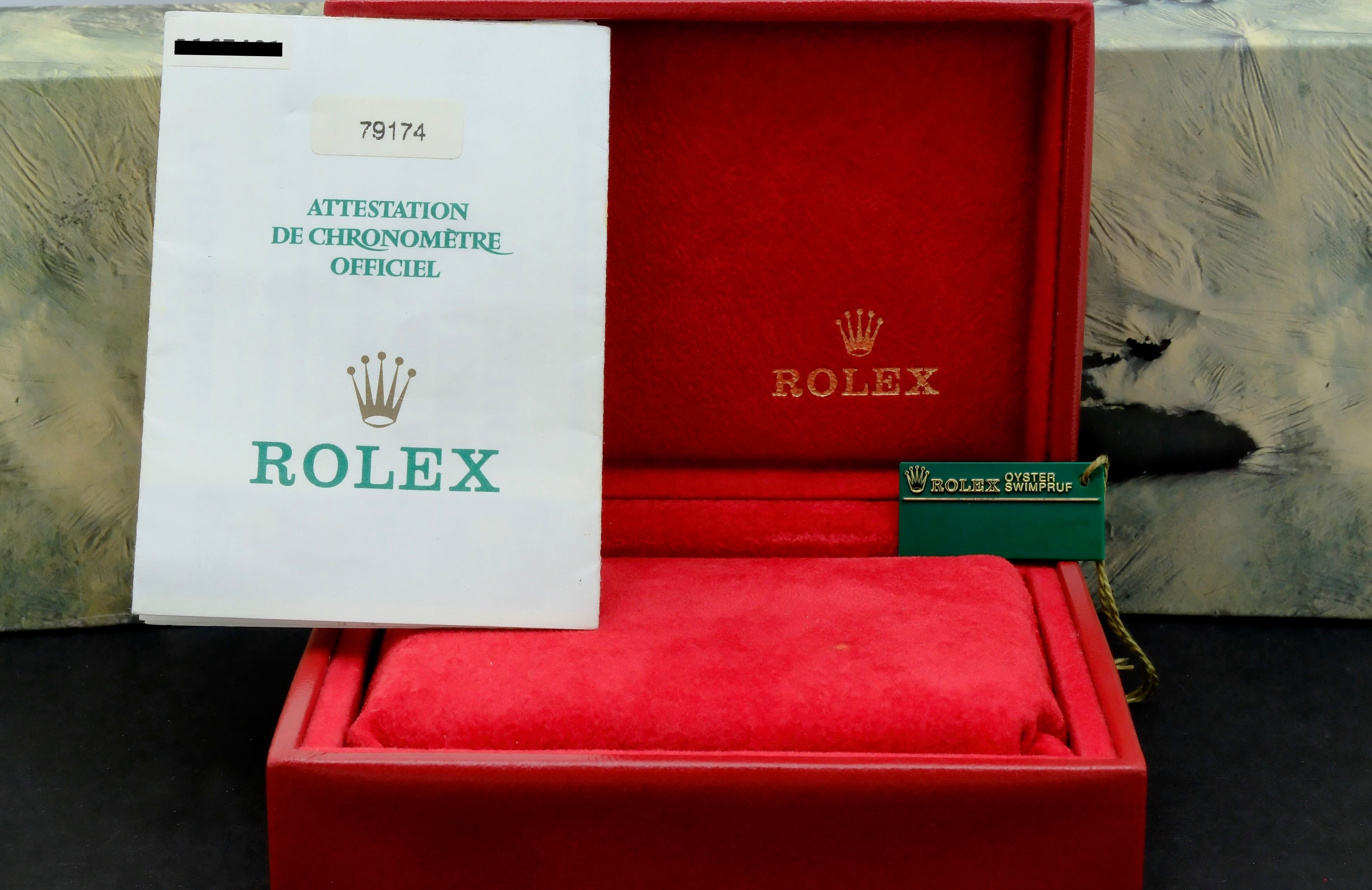 Rolex Oyster Perpetual Lady Datejust 79174 - 1999 - Rolex horloge - Rolex kopen - Rolex dames horloge - Trophies Watches