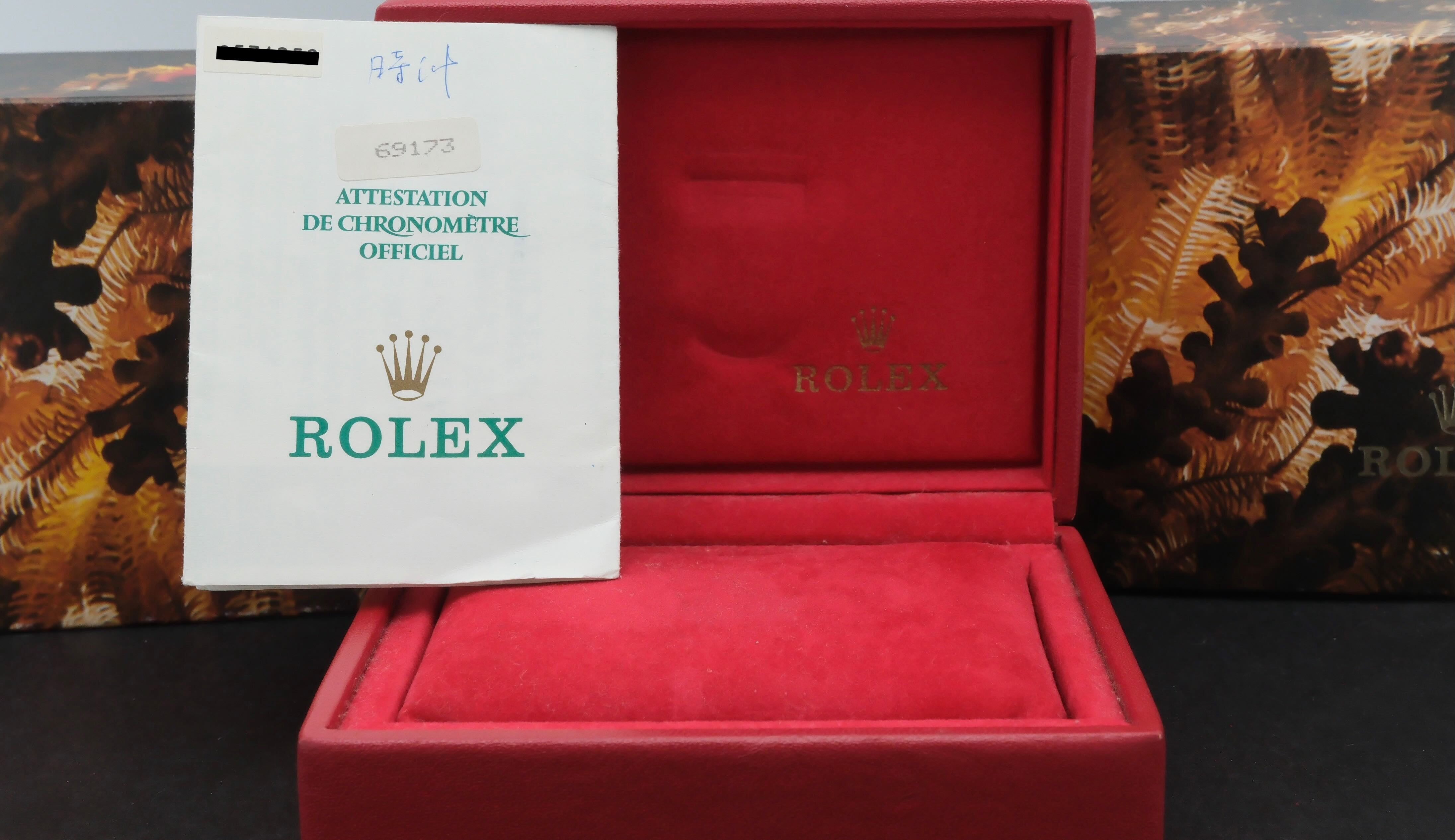 Rolex Lady-Datejust 69173G - 1994 - Rolex horloge - Rolex kopen - Rolex dames horloge - Trophies Watches