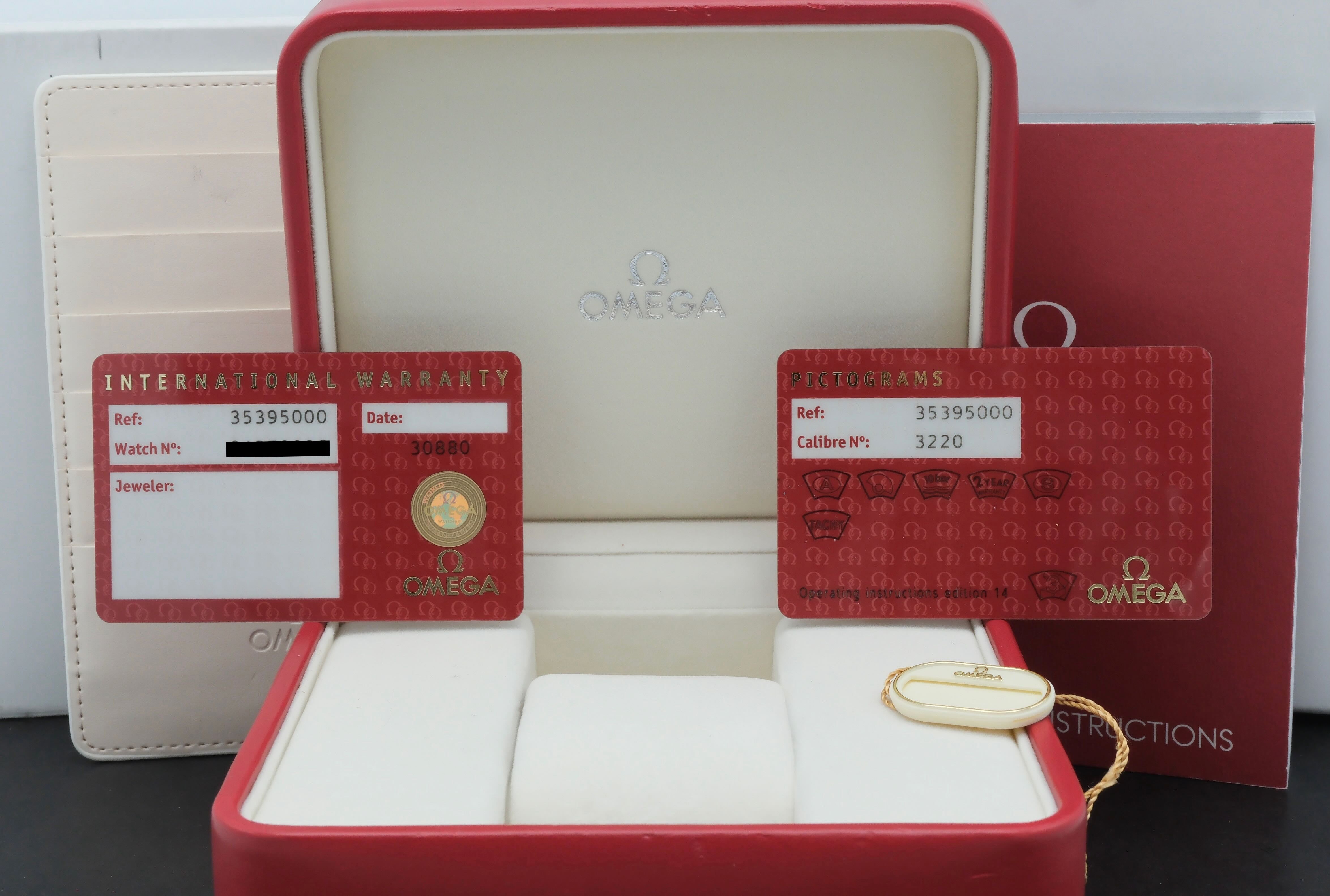 Omega Seamaster Aqua Terra 2503.50.00 - 2007 - Omega horloge - Omega kopen - Omega heren horloge - Trophies Watches