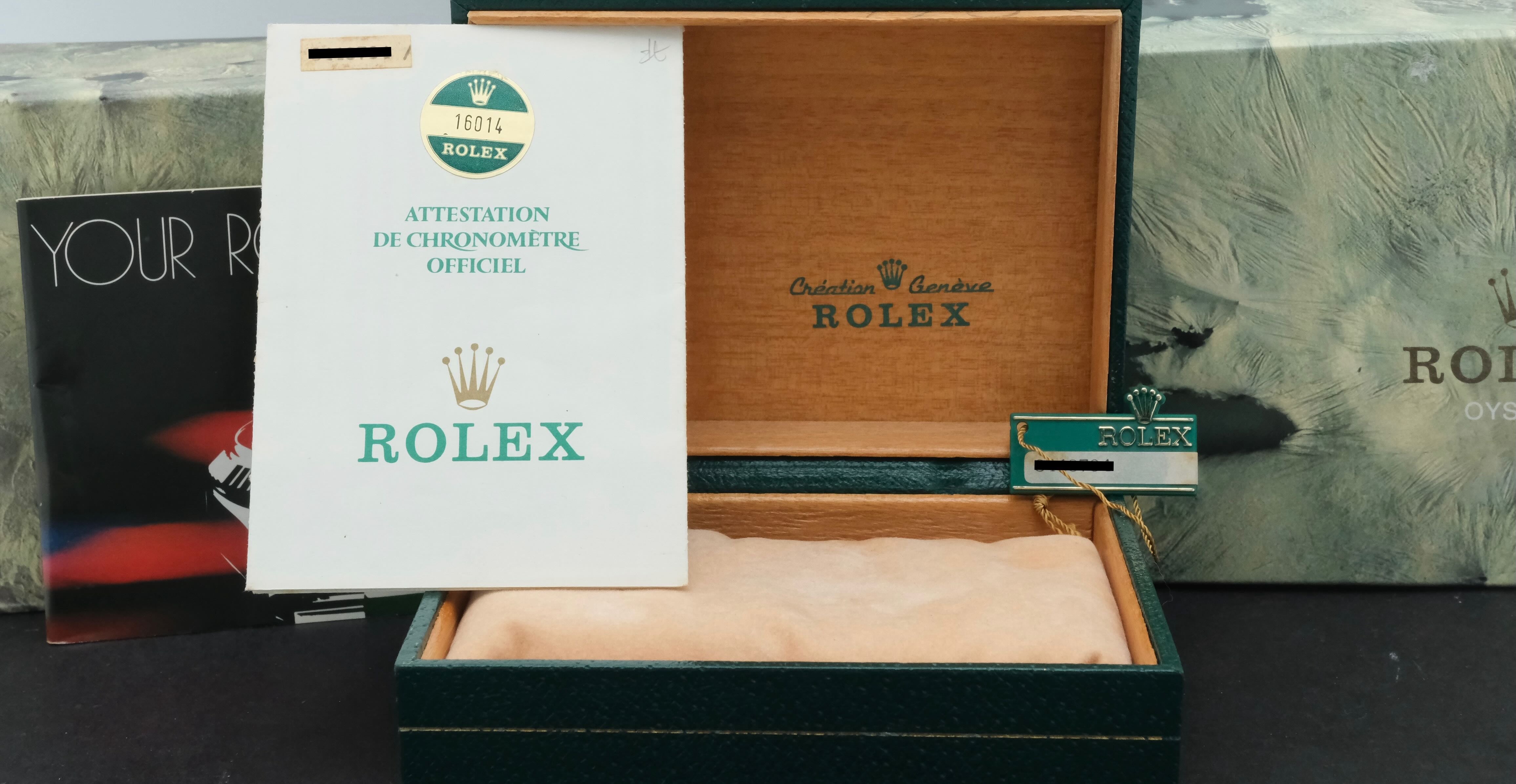 Rolex Datejust 16014 - 1985 - Rolex horloge - Rolex kopen - Rolex heren horloge - Trophies Watches
