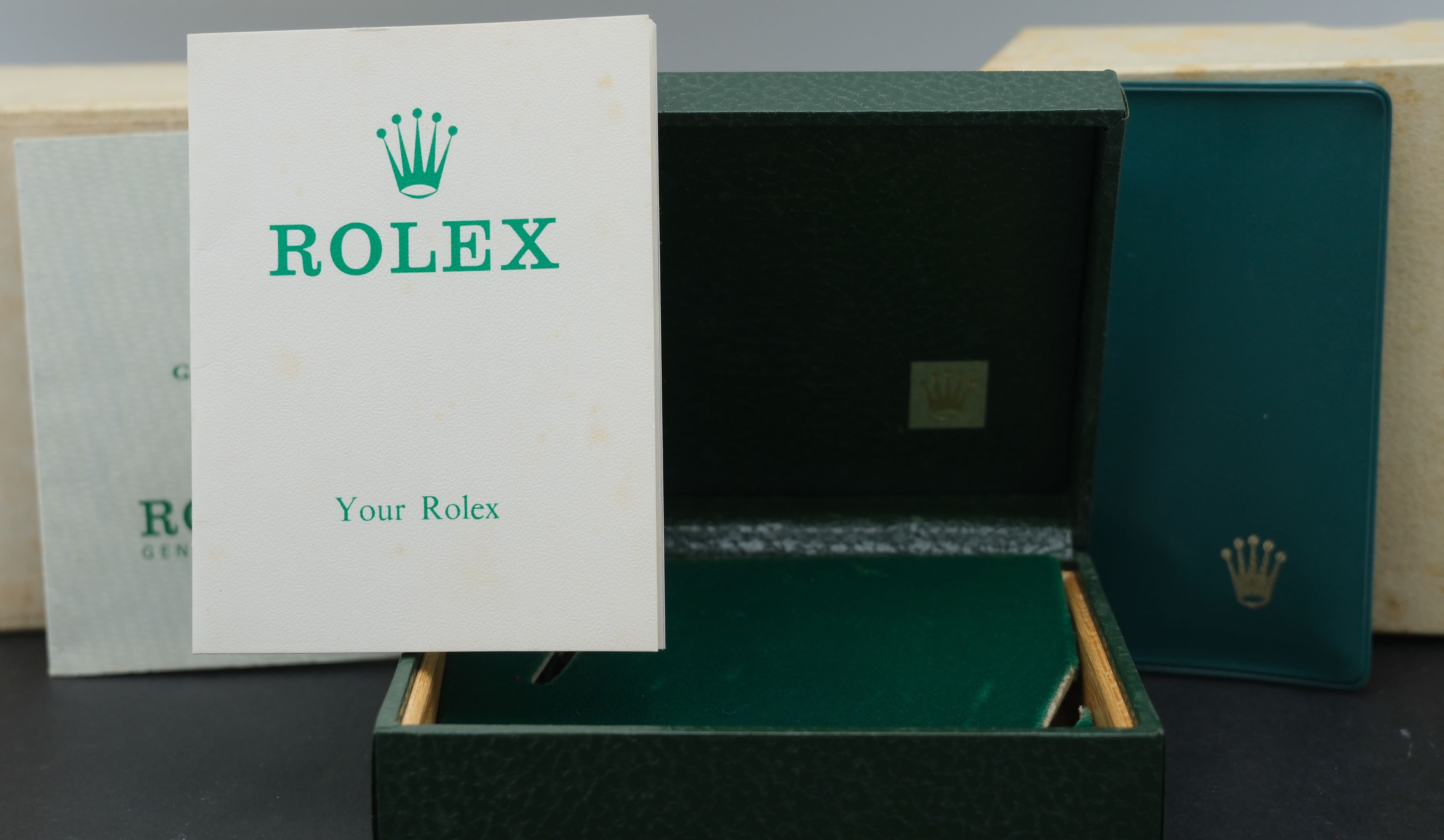 Rolex Air King Precision 5500 - 1973 - Rolex horloge - Rolex kopen - Rolex heren horloge - Trophies Watches