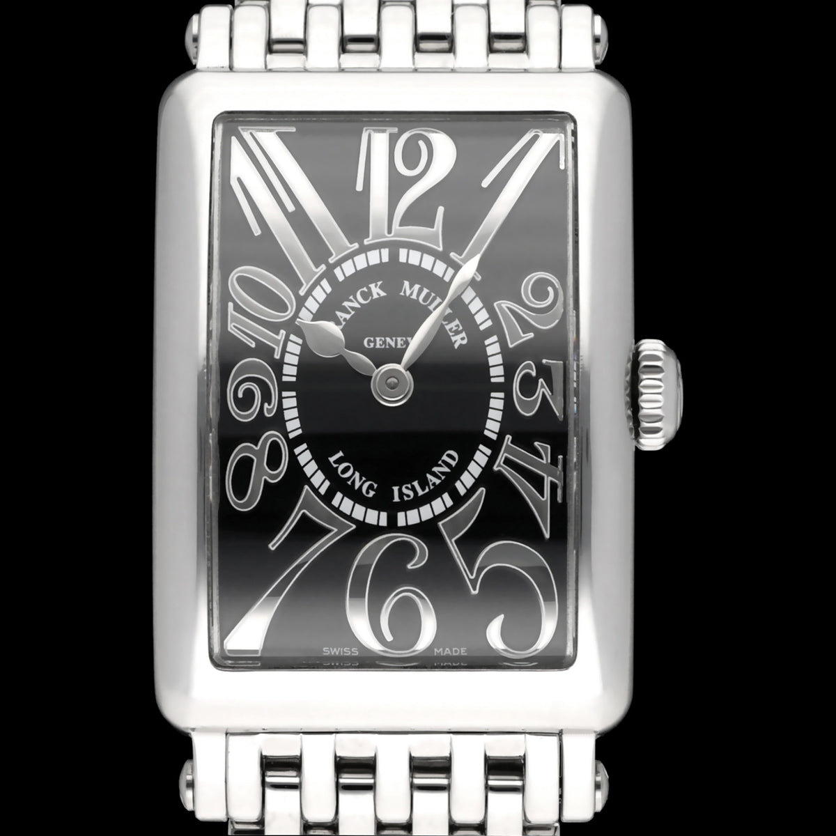 Franck Muller Long Island 902QZ - 2010 - Franck Muller horloge - Franck Muller kopen - Franck Muller dames horloge - Trophies Watches