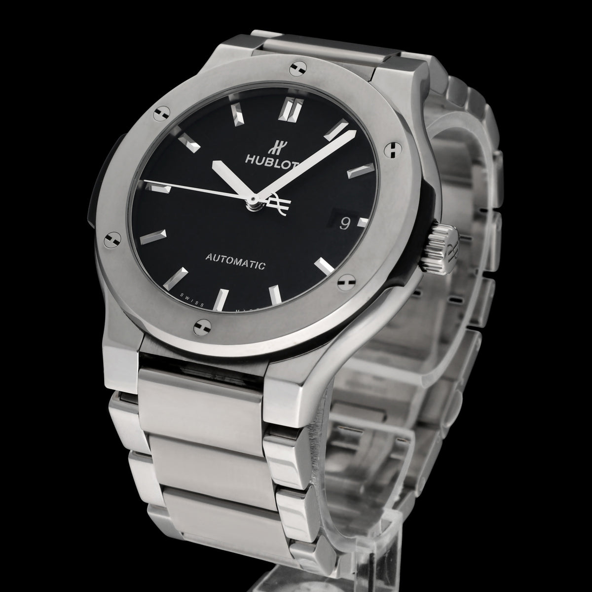 Hublot Classic Fusion 510.NX.1170.NX - 2023 - Hublot horloge - Hublot kopen - Hublot heren horloge - Trophies Watches