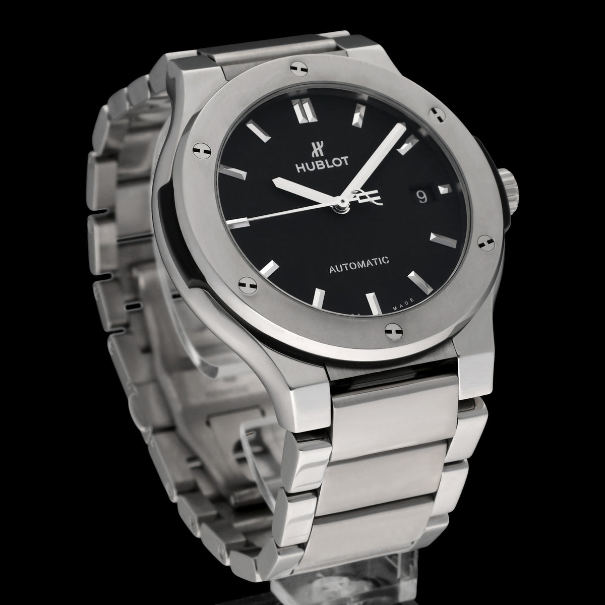 Hublot Classic Fusion 510.NX.1170.NX - 2023 - Hublot horloge - Hublot kopen - Hublot heren horloge - Trophies Watches