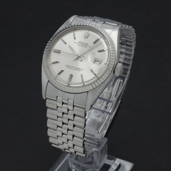 Rolex Datejust 1601 - 1974 - Rolex horloge - Rolex kopen - Rolex heren horloge - Trophies Watches