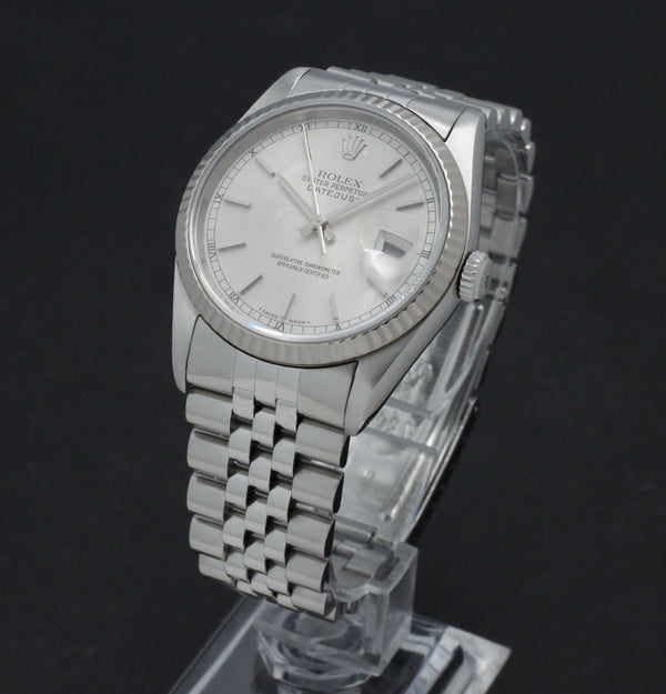 Rolex Datejust 16234, 1991