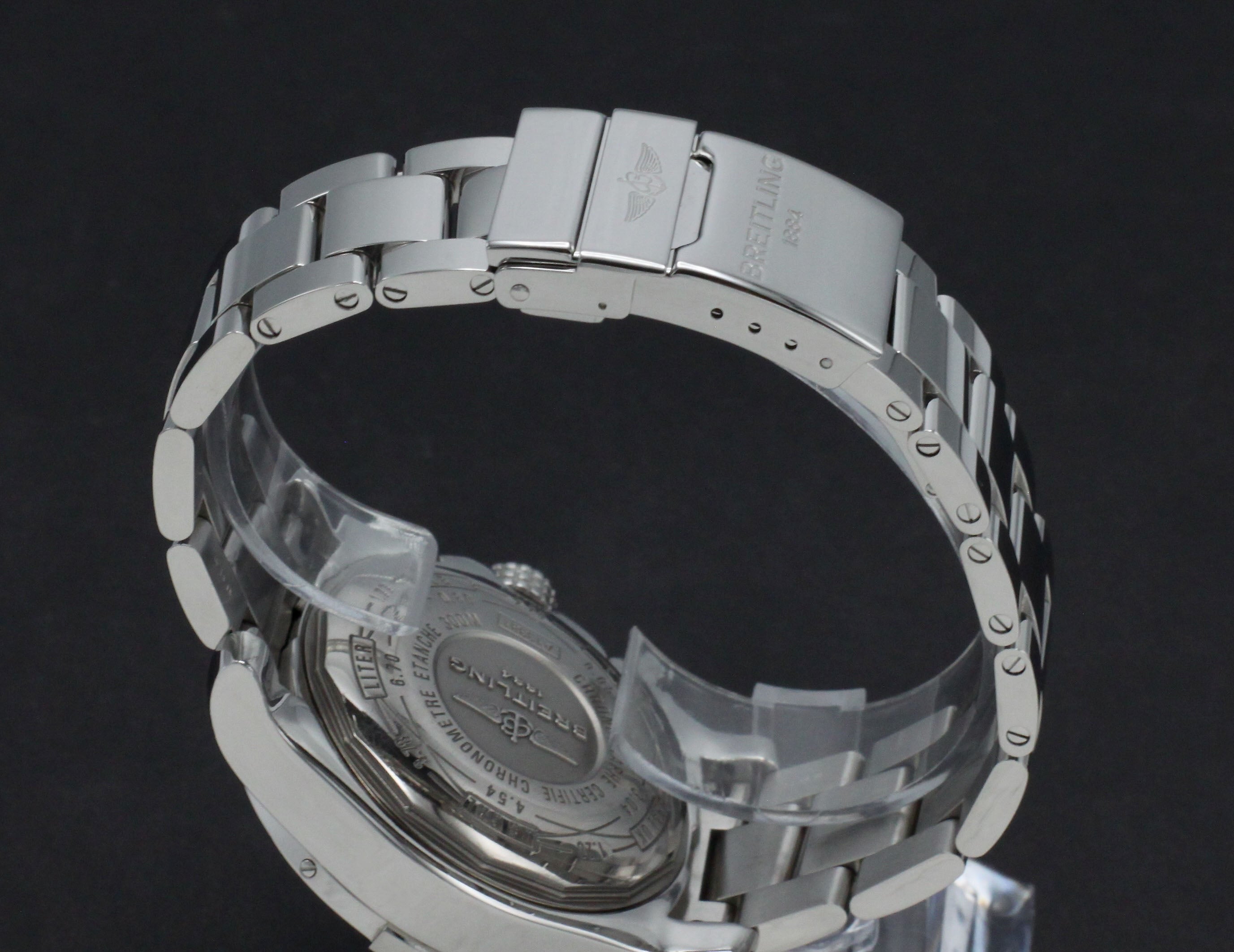 Breitling Avenger II A13381 - 2015 - Breitling horloge - Breitling kopen - Breitling heren horloge - Trophies Watches