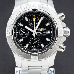 Breitling Avenger A13317 - 2022 - Breitling horloge - Breitling kopen - Breitling heren horloge - Trophies Watches