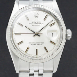 Rolex Datejust 1601 - 1974 - Rolex horloge - Rolex kopen - Rolex heren horloge - Trophies Watches