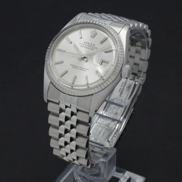 Rolex Datejust 1601 - 1978 - Rolex horloge - Rolex kopen - Rolex heren horloge - Trophies Watches