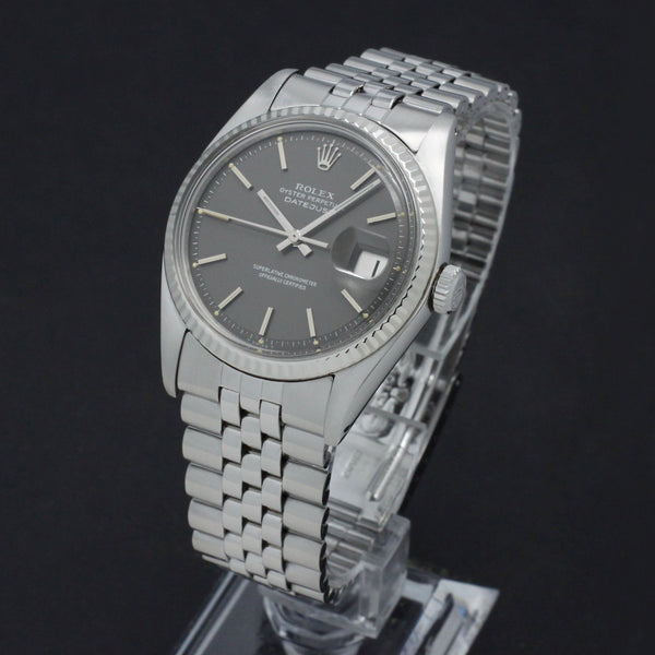 Rolex Datejust 1601 - 1973 - Rolex horloge - Rolex kopen - Rolex heren horloge - Trophies Watches