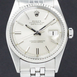 Rolex Datejust 1601 - 1973 - Rolex horloge - Rolex kopen - Rolex heren horloge - Trophies Watches