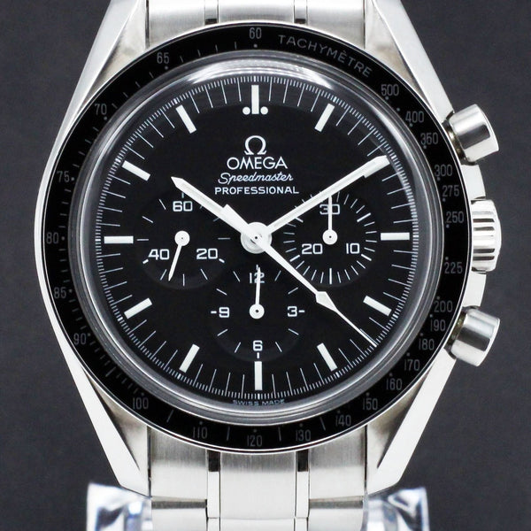 Omega Speedmaster 3572.50.00 - 2000 - Omega horloge - Omega kopen - Omega heren horloges - Trophies Watches