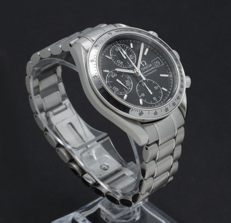 Omega Speedmaster 3513.50.00 - 1998 - Omega horloge - Omega kopen - Omega heren horloge - Trophies Watches