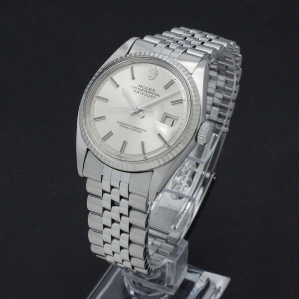 Rolex Datejust 1601 - 1971 - Rolex horloge - Rolex kopen - Rolex heren horloge - Trophies Watches