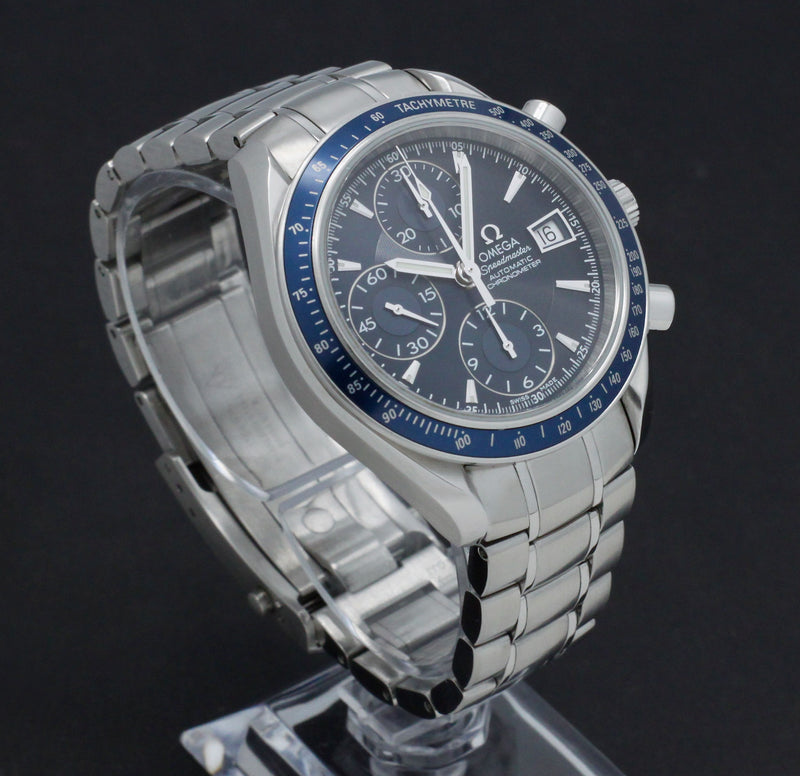 Omega Speedmaster 3212.80.00 - 2012 - Omega horloge - Omega kopen - Omega heren horloges - Trophies Watches