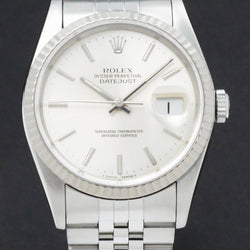 Rolex Datejust 16234 - 1992 - Rolex horloge - Rolex kopen - Rolex heren horloge - Trophies Watches