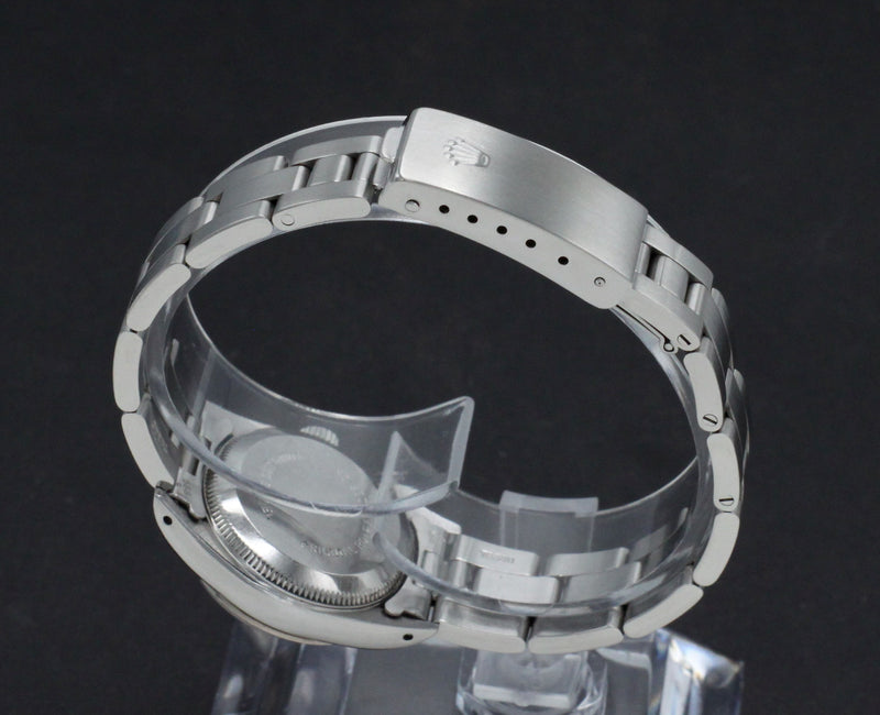 Rolex Oyster Perpetual 67194 - 1988 - Rolex horloge - Rolex kopen - Rolex dames horloge - Trophies Watches