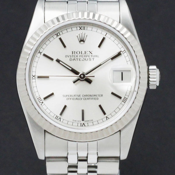 Rolex 31 68274 - 1988 - Rolex horloge - Rolex kopen - Rolex dames horloge - Trophies Watches