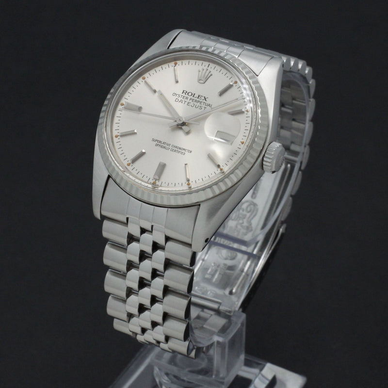 Rolex Datejust 16014 - 1979 - Rolex horloge - Rolex kopen - Rolex heren horloge - Trophies Watches