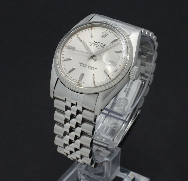 Rolex Datejust 16014 - 1979 - Rolex horloge - Rolex kopen - Rolex heren horloge - Trophies Watches