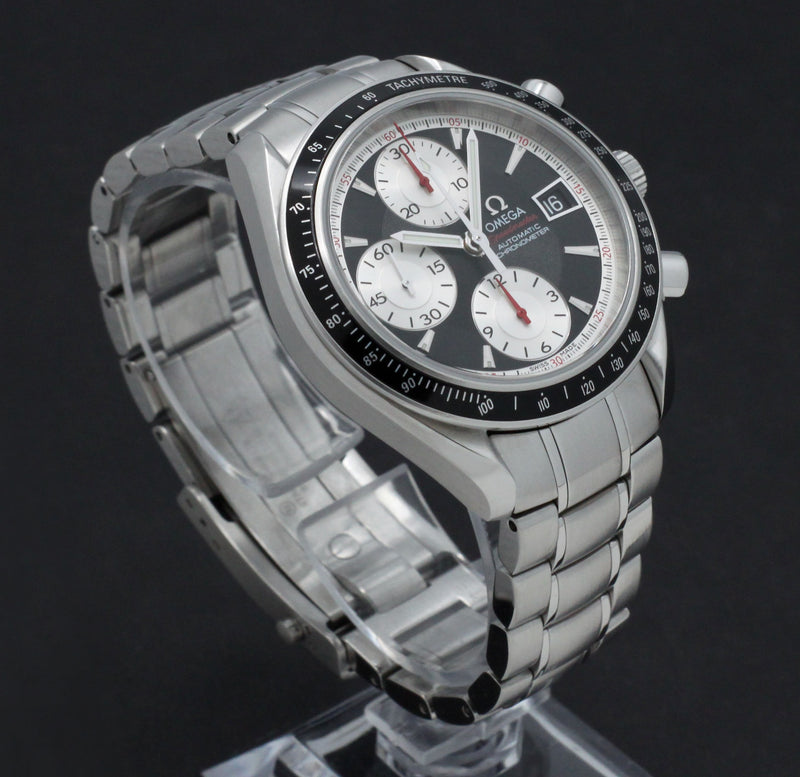 Omega Speedmaster 3210.51.00 - 2011 - Omega horloge - Omega kopen - Omega heren horloges - Trophies Watches