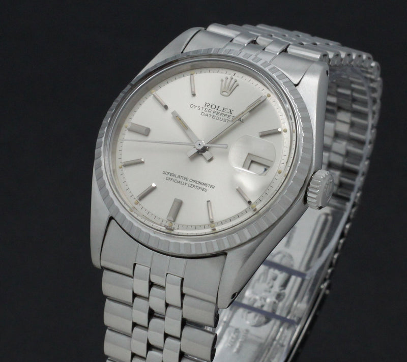 Rolex Datejust 1603 - 1970 - Rolex horloge - Rolex kopen - Rolex heren horloge - Trophies Watches