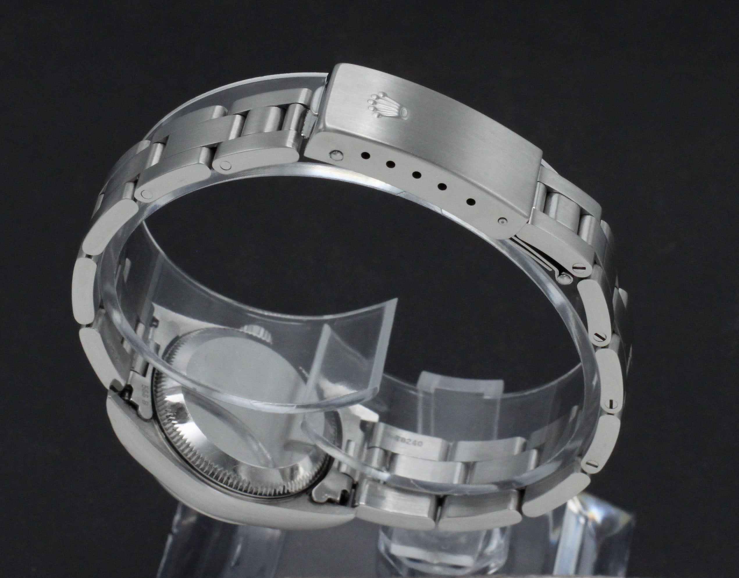 Rolex Oyster Perpetual 76080 - 2000 - Rolex horloge - Rolex kopen - Rolex dames horloge - Trophies Watches