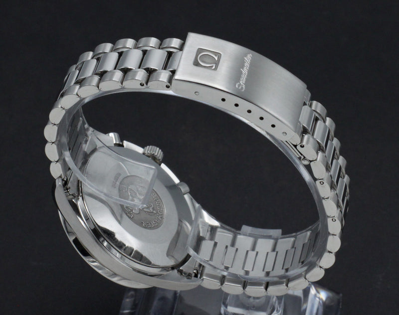 Omega Speedmaster Reduced 3510.50.00 - 2011 - Omega horloge - Omega kopen - Omega heren horloge - Trophies Watches