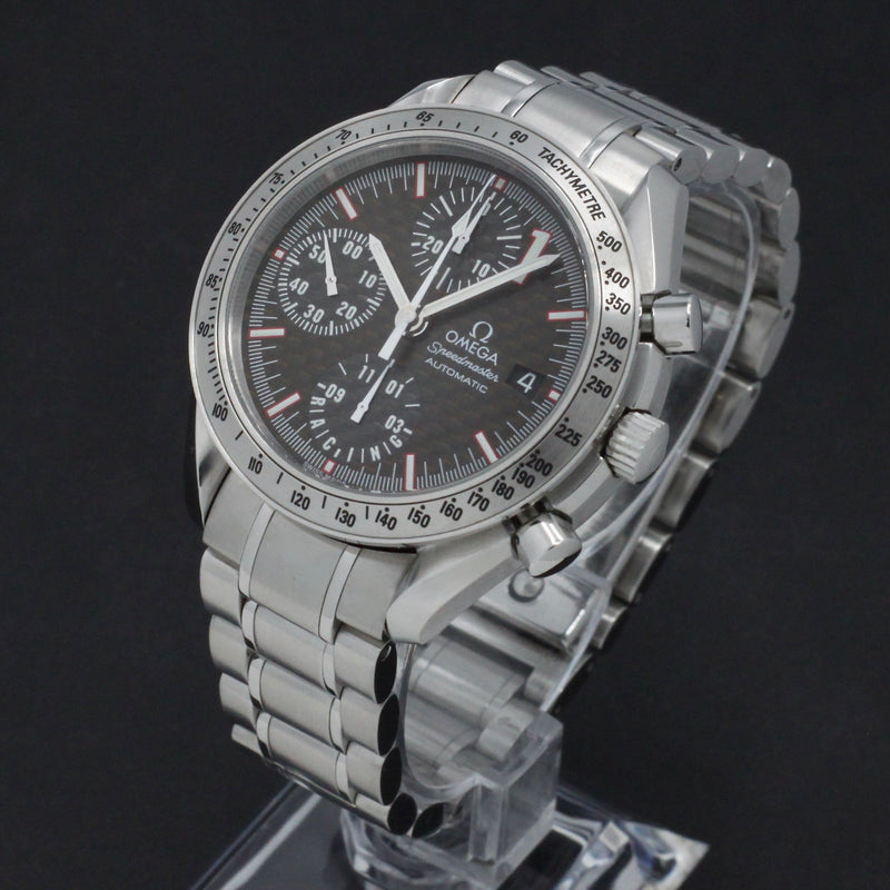 Omega Speedmaster 3519.50.00 - 2002 - Omega horloge - Omega kopen - Omega heren horloge - Trophies Watches