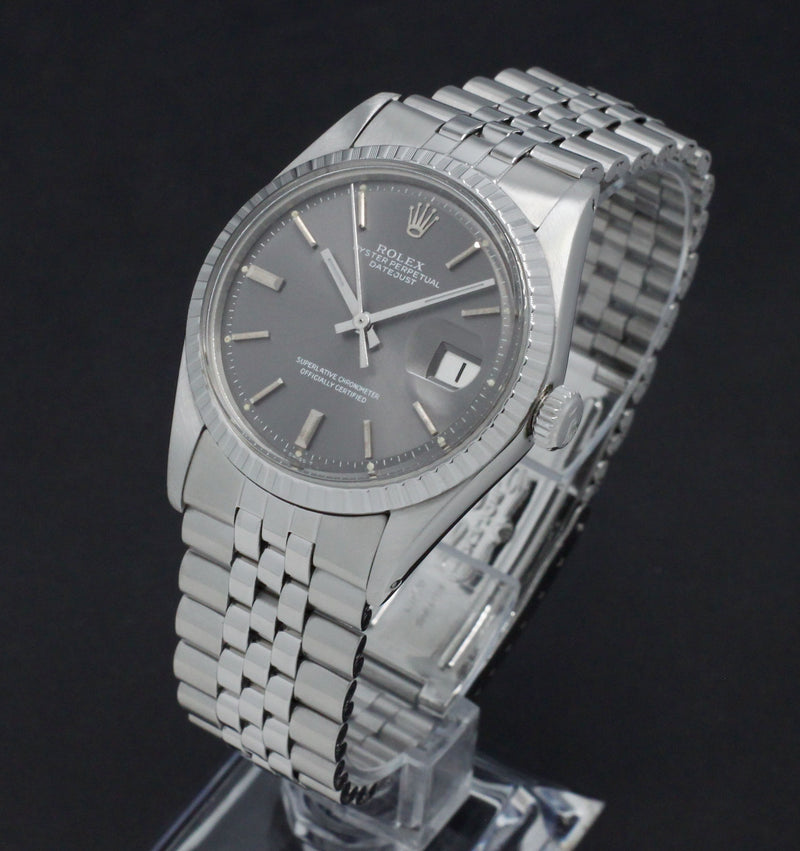 Rolex Datejust 1603 - 1973 - Rolex horloge - Rolex kopen - Rolex heren horloge - Trophies Watches