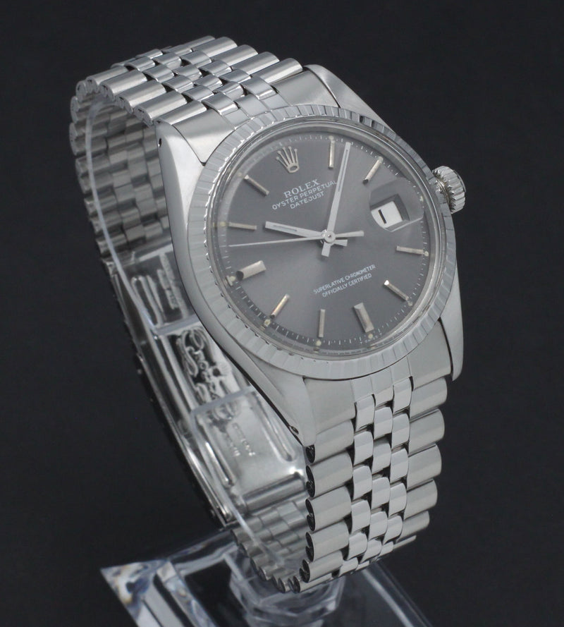 Rolex Datejust 1603 - 1973 - Rolex horloge - Rolex kopen - Rolex heren horloge - Trophies Watches