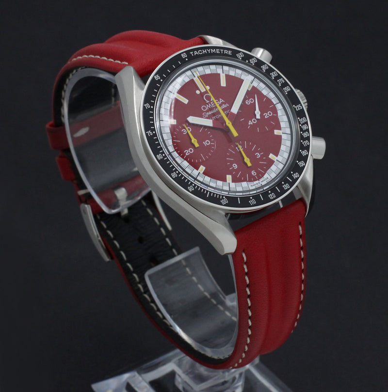 Omega Speedmaster Reduced 3510.61.00 - 1997 - Omega horloge - Omega kopen - Omega heren horloge - Trophies Watches
