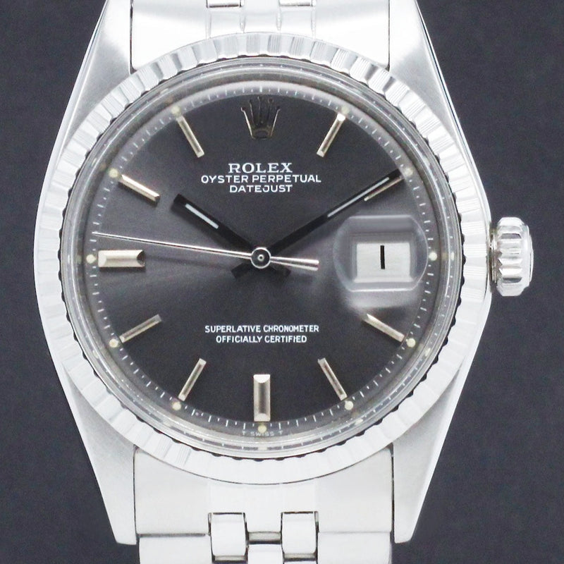 Rolex Datejust 1603 - 1973 - Rolex horloge - Rolex kopen - Rolex heren horloge - Trophies Watches