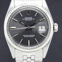 Rolex Datejust 1601 - 1972 - Rolex horloge - Rolex kopen - Rolex heren horloge - Trophies Watches