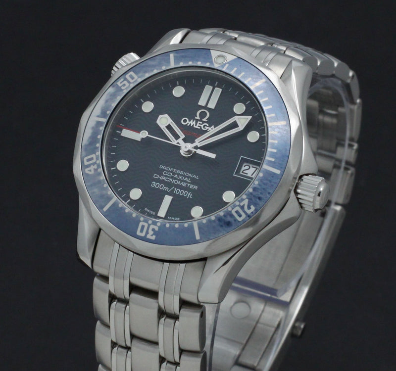 Omega Seamaster Diver 300 M 212.30.36.20.01.001 - 2007 - Omega horloge - Omega kopen - Omega heren horloge - Trophies Watches