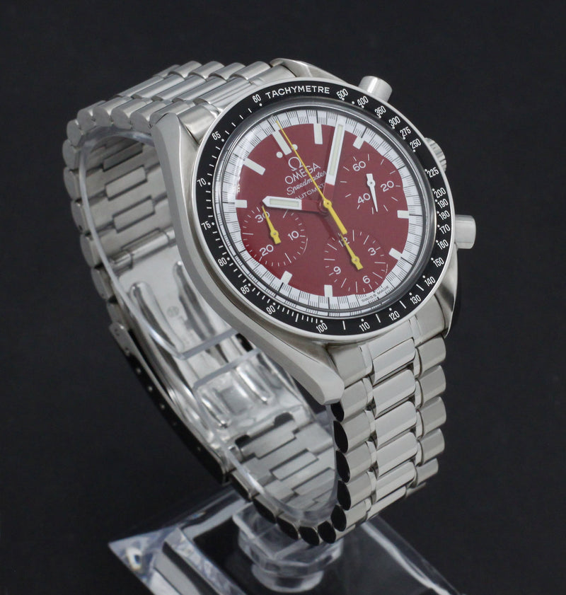 Omega Speedmaster Reduced 3510.61.00 - 1999 - Omega horloge - Omega kopen - Omega heren horloge - Trophies Watches