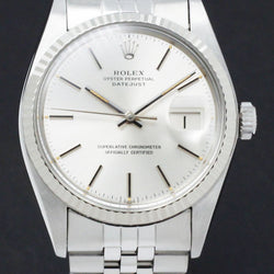 Rolex Datejust 16014 - 1984 - Rolex horloge - Rolex kopen - Rolex heren horloge - Trophies Watches