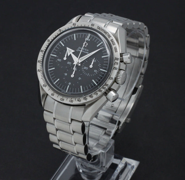 Omega Speedmaster Broad Arrow 3594.50 - 2000 - Omega horloge - Omega kopen - Omega heren horloges - Trophies Watches