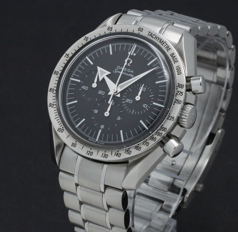 Omega Speedmaster Broad Arrow 3594.50 - 2000 - Omega horloge - Omega kopen - Omega heren horloges - Trophies Watches