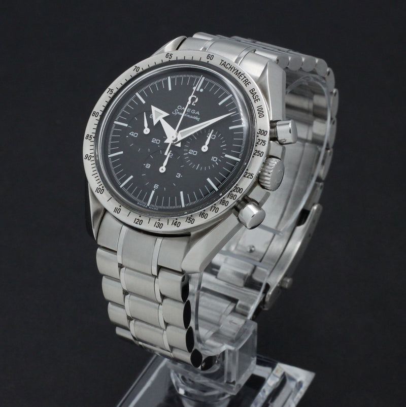 Omega Speedmaster Broad Arrow 3594.50 - 2000 - Omega horloge - Omega kopen - Omega heren horloges - Trophies Watches