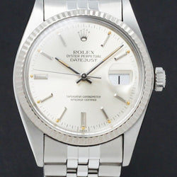 Rolex Datejust 16014 - 1983 - Rolex horloge - Rolex kopen - Rolex heren horloge - Trophies Watches