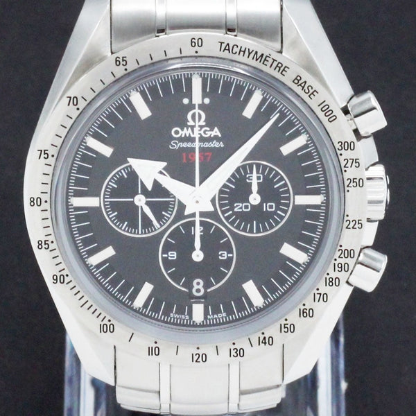 Omega Speedmaster Broad Arrow 321.10.42.50.01.001 - 2006 - Omega horloge - Omega kopen - Omega heren horloges - Trophies Watches