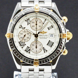 Breitling Crosswind B13355 - 2002 - Breitling horloge - Breitling kopen - Breitling heren horloge - Trophies Watches