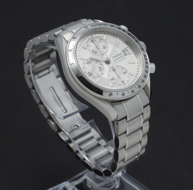 Omega Speedmaster 3813.30.00 - 2001 - Omega horloge - Omega kopen - Omega heren horloges - Trophies Watches