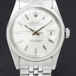 Rolex Datejust 1601 - 1973 - Rolex horloge - Rolex kopen - Rolex heren horloge - Trophies Watches