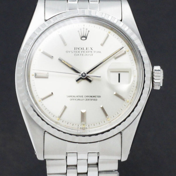 Rolex Datejust 1603 - 1970 - Rolex horloge - Rolex kopen - Rolex heren horloge - Trophies Watches