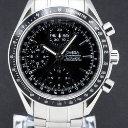 Omega Speedmaster Day Date 3220.50.00 - 2013 - Omega horloge - Omega kopen - Omega heren horloge - Trophies Watches