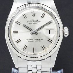 Rolex Datejust 1601 - 1970 - Rolex horloge - Rolex kopen - Rolex heren horloge - Trophies Watches