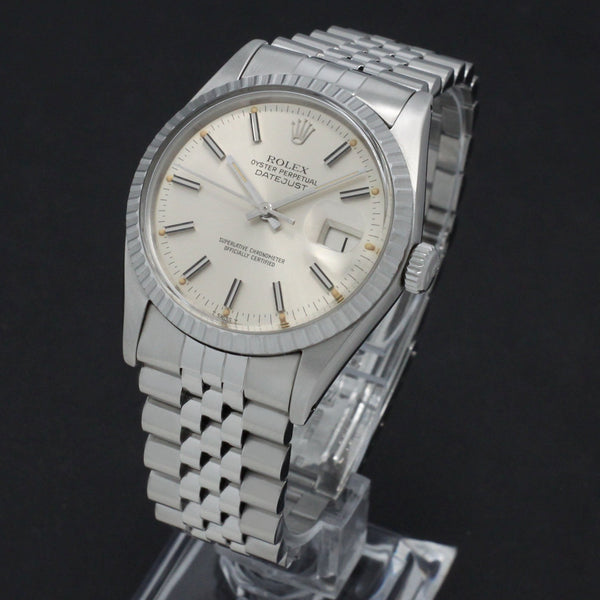 Rolex Datejust 16030 - 1979 - Rolex horloge - Rolex kopen - Rolex heren horloge - Trophies Watches